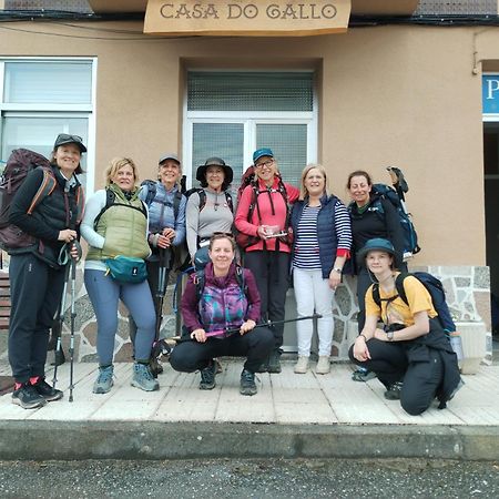 Pension Casa Do Gallo Sarria Zewnętrze zdjęcie