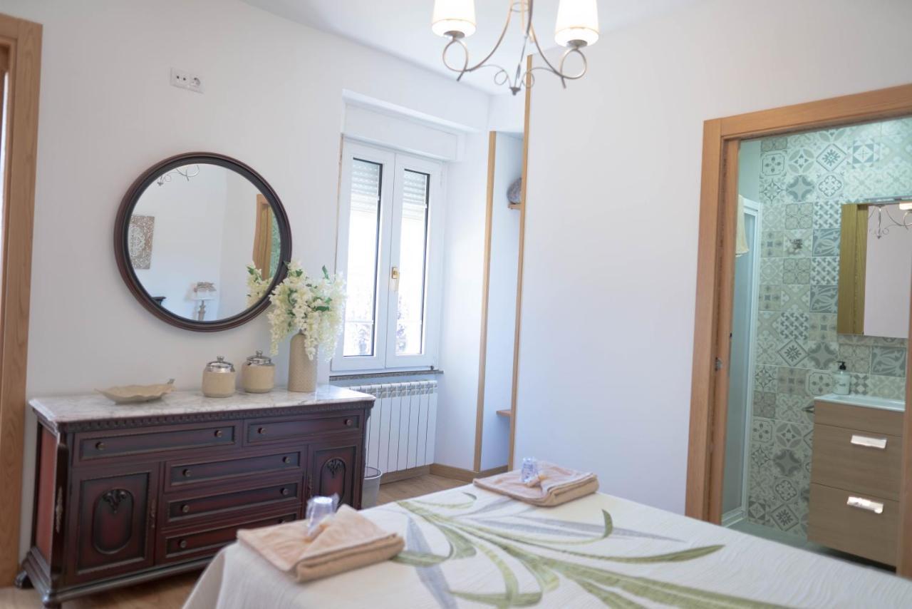 Pension Casa Do Gallo Sarria Zewnętrze zdjęcie