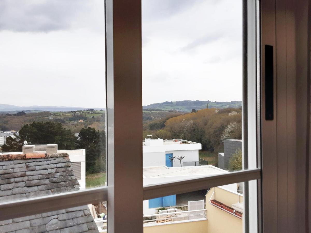 Pension Casa Do Gallo Sarria Zewnętrze zdjęcie
