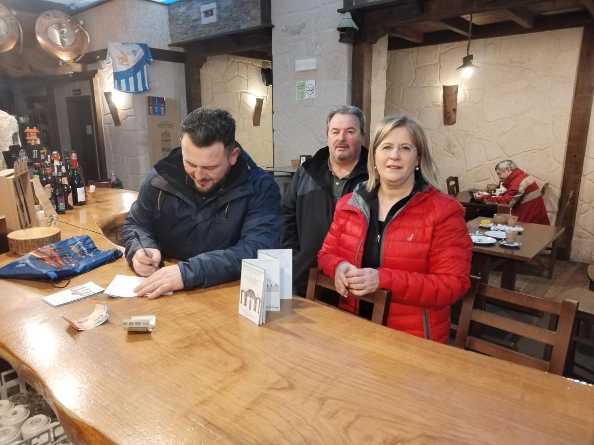 Pension Casa Do Gallo Sarria Zewnętrze zdjęcie