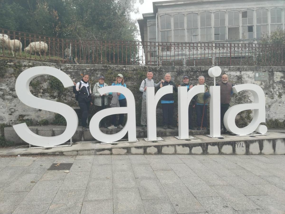 Pension Casa Do Gallo Sarria Zewnętrze zdjęcie