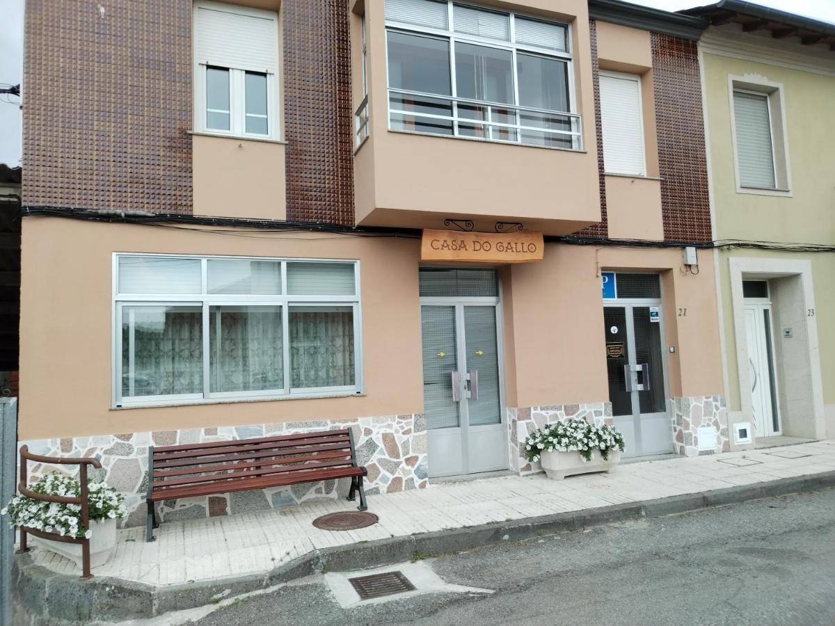 Pension Casa Do Gallo Sarria Zewnętrze zdjęcie
