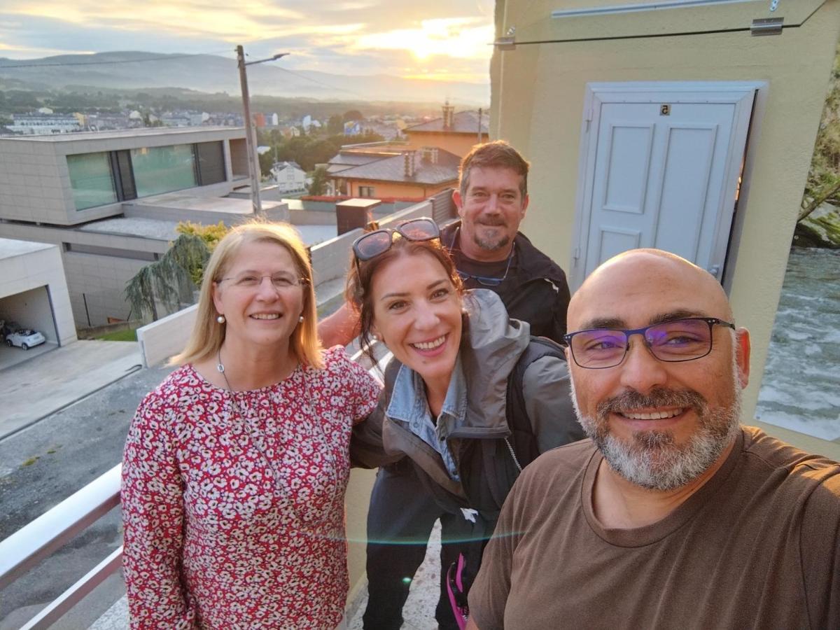 Pension Casa Do Gallo Sarria Zewnętrze zdjęcie