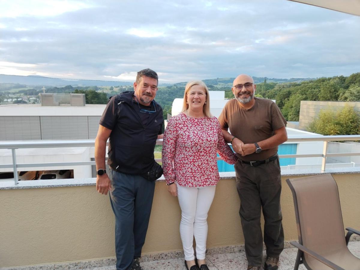 Pension Casa Do Gallo Sarria Zewnętrze zdjęcie