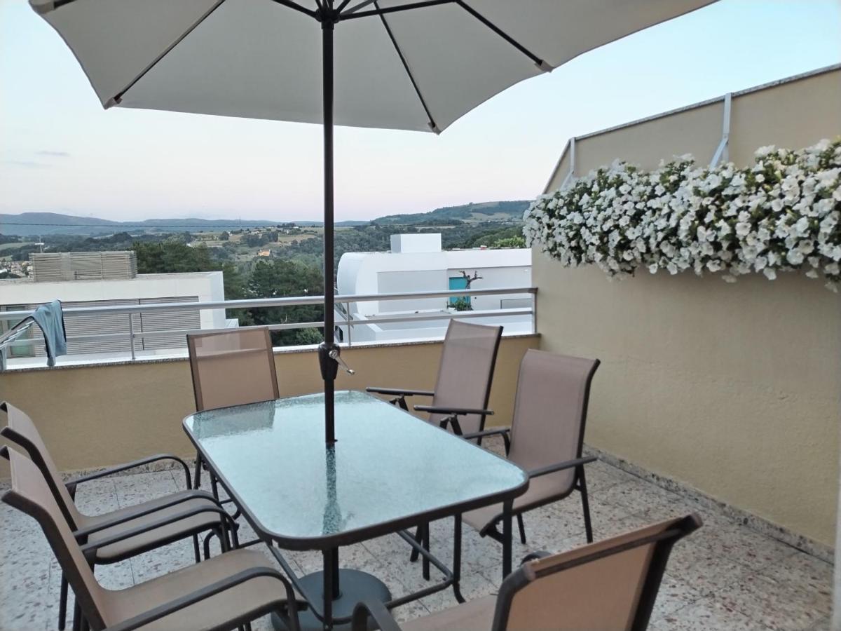 Pension Casa Do Gallo Sarria Zewnętrze zdjęcie