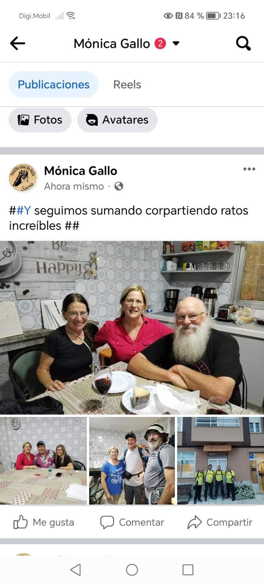 Pension Casa Do Gallo Sarria Zewnętrze zdjęcie