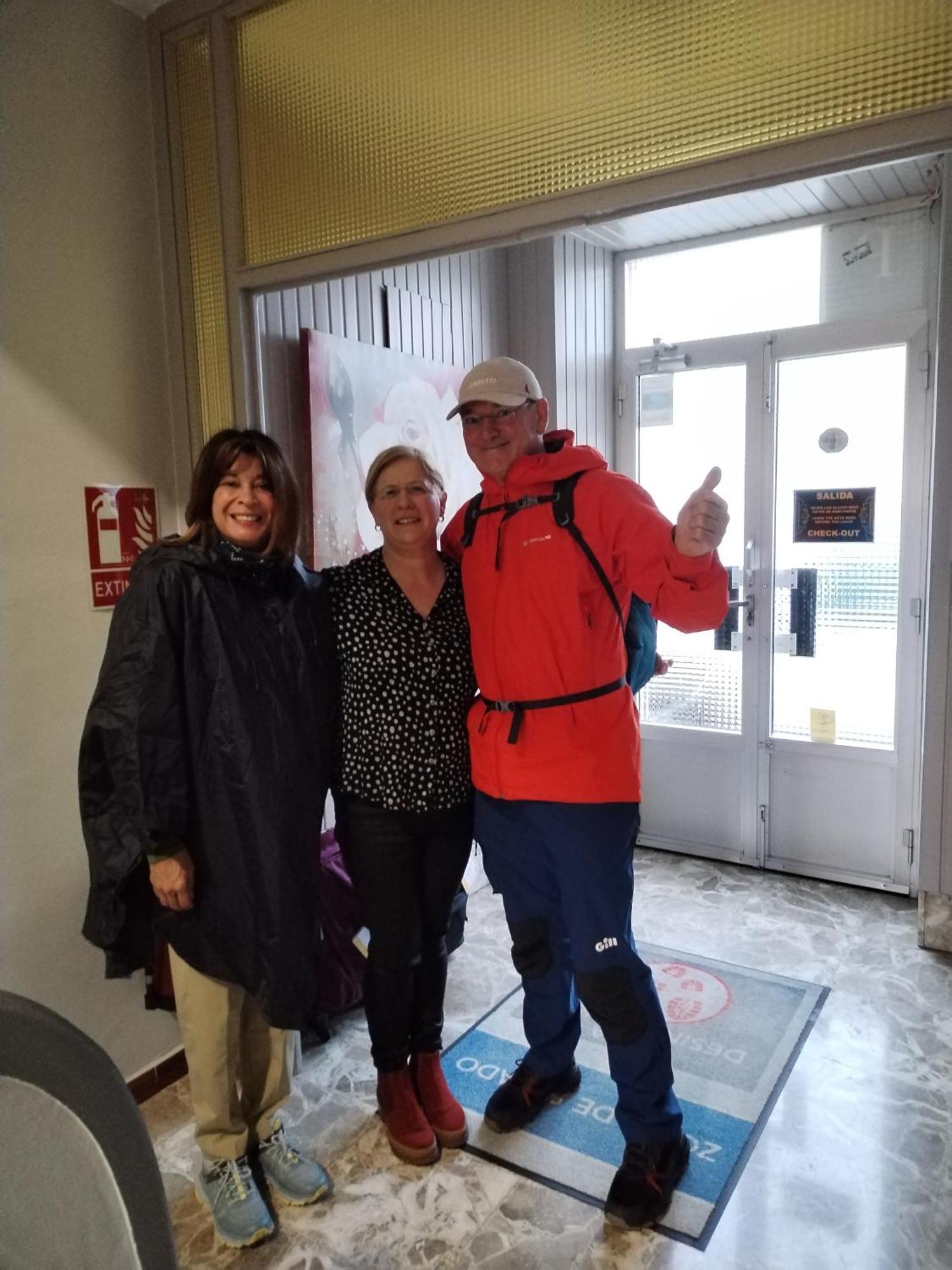 Pension Casa Do Gallo Sarria Zewnętrze zdjęcie