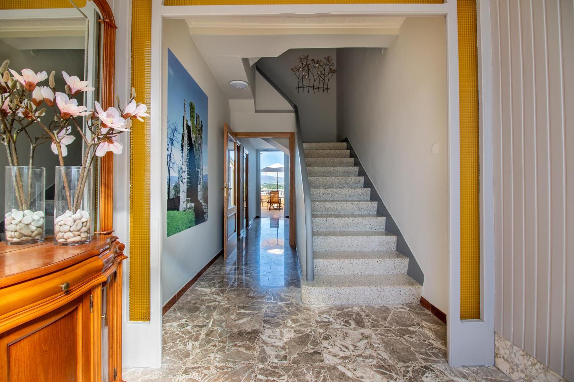 Pension Casa Do Gallo Sarria Zewnętrze zdjęcie