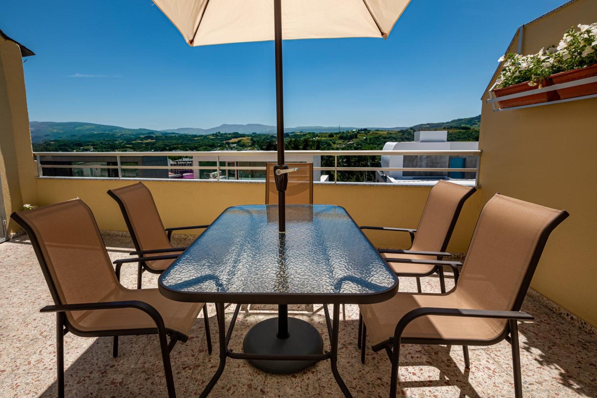 Pension Casa Do Gallo Sarria Zewnętrze zdjęcie