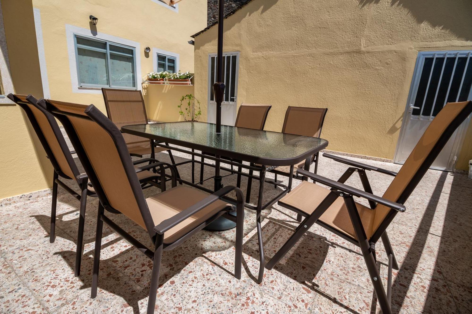 Pension Casa Do Gallo Sarria Zewnętrze zdjęcie