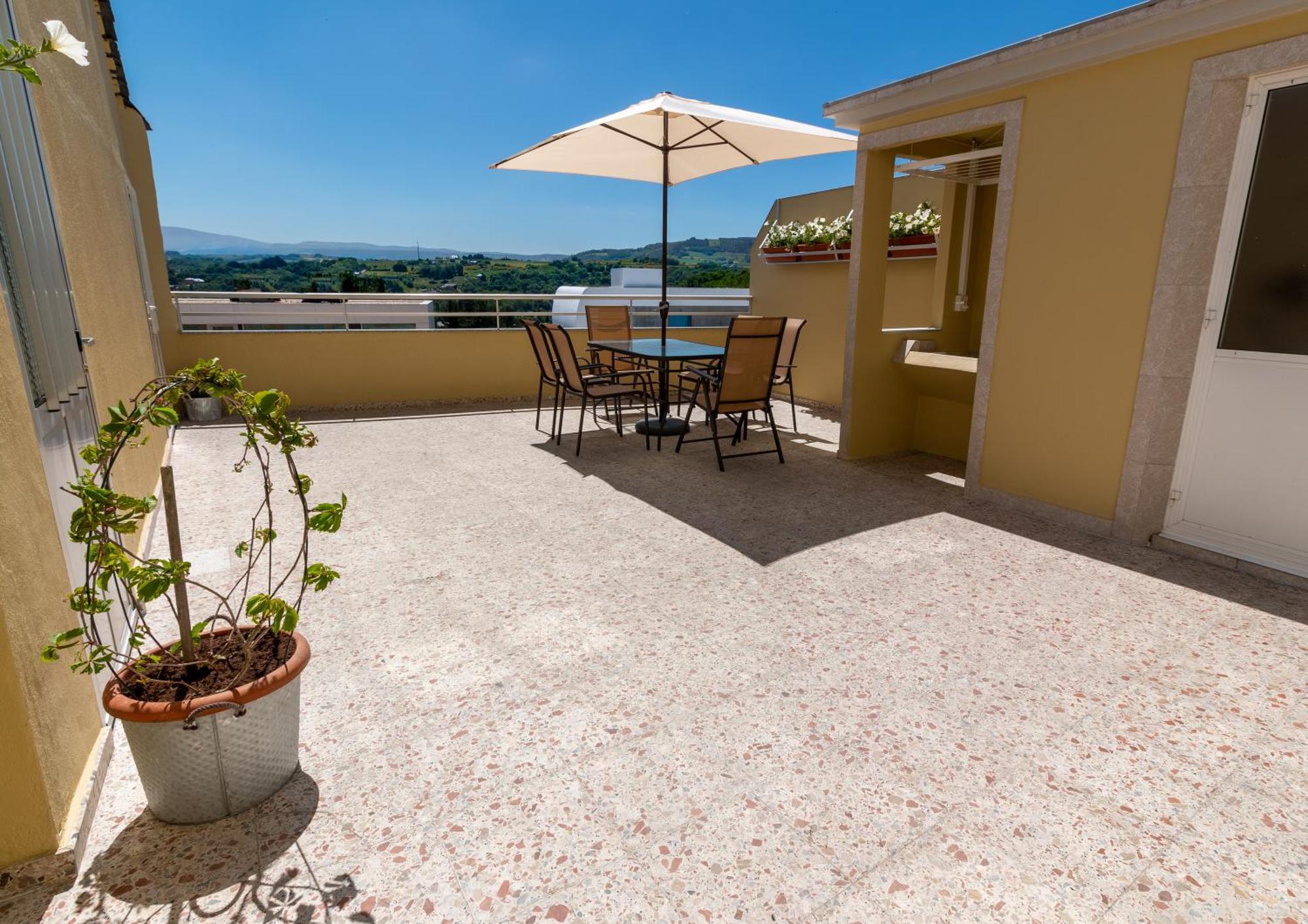 Pension Casa Do Gallo Sarria Zewnętrze zdjęcie