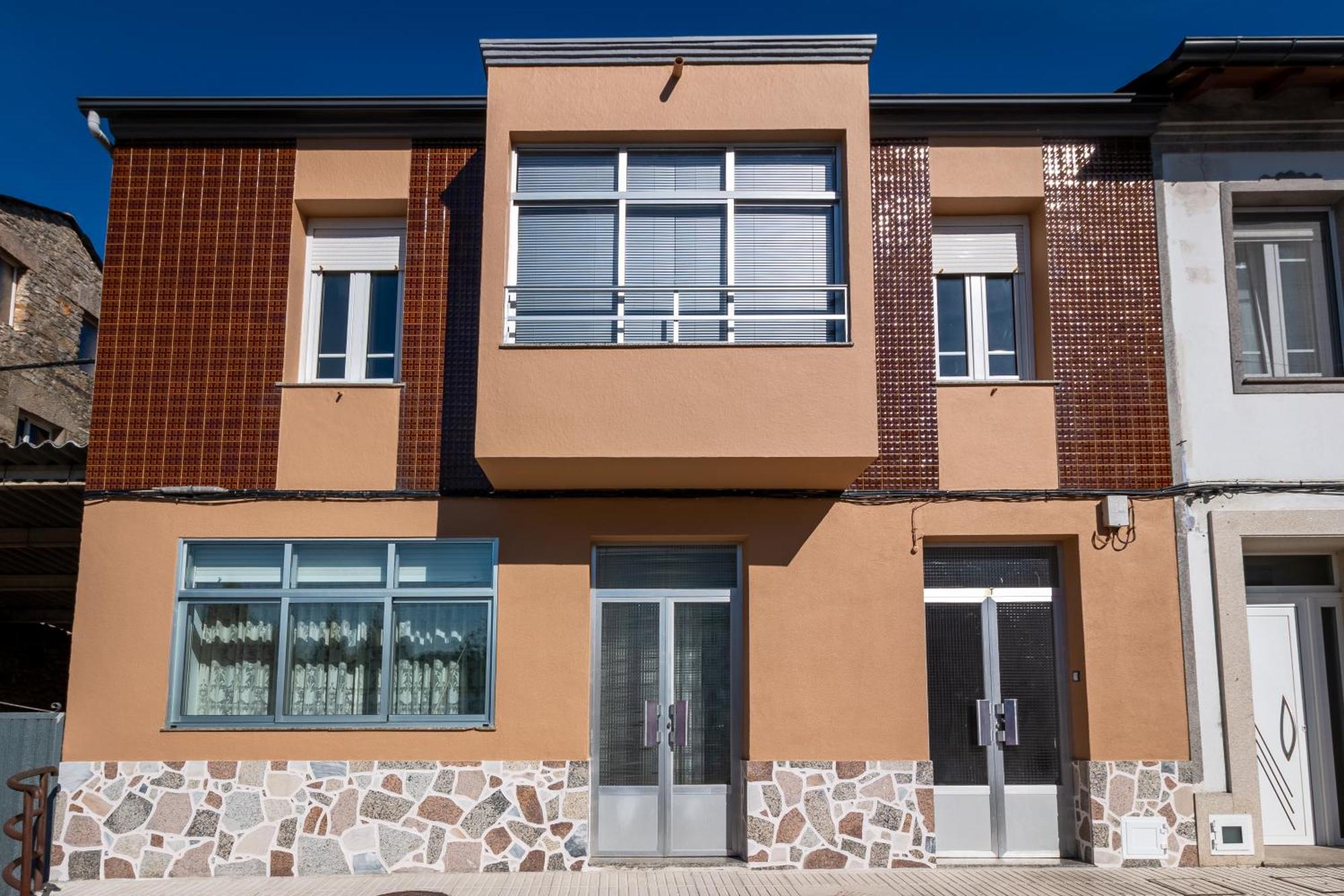 Pension Casa Do Gallo Sarria Zewnętrze zdjęcie