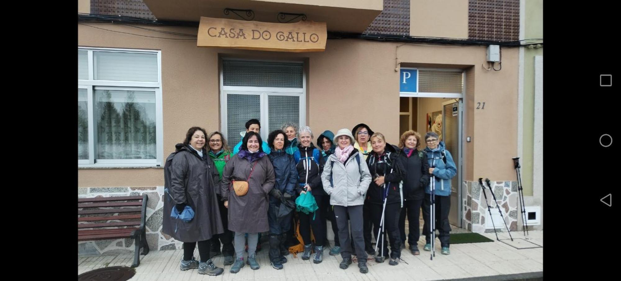 Pension Casa Do Gallo Sarria Zewnętrze zdjęcie