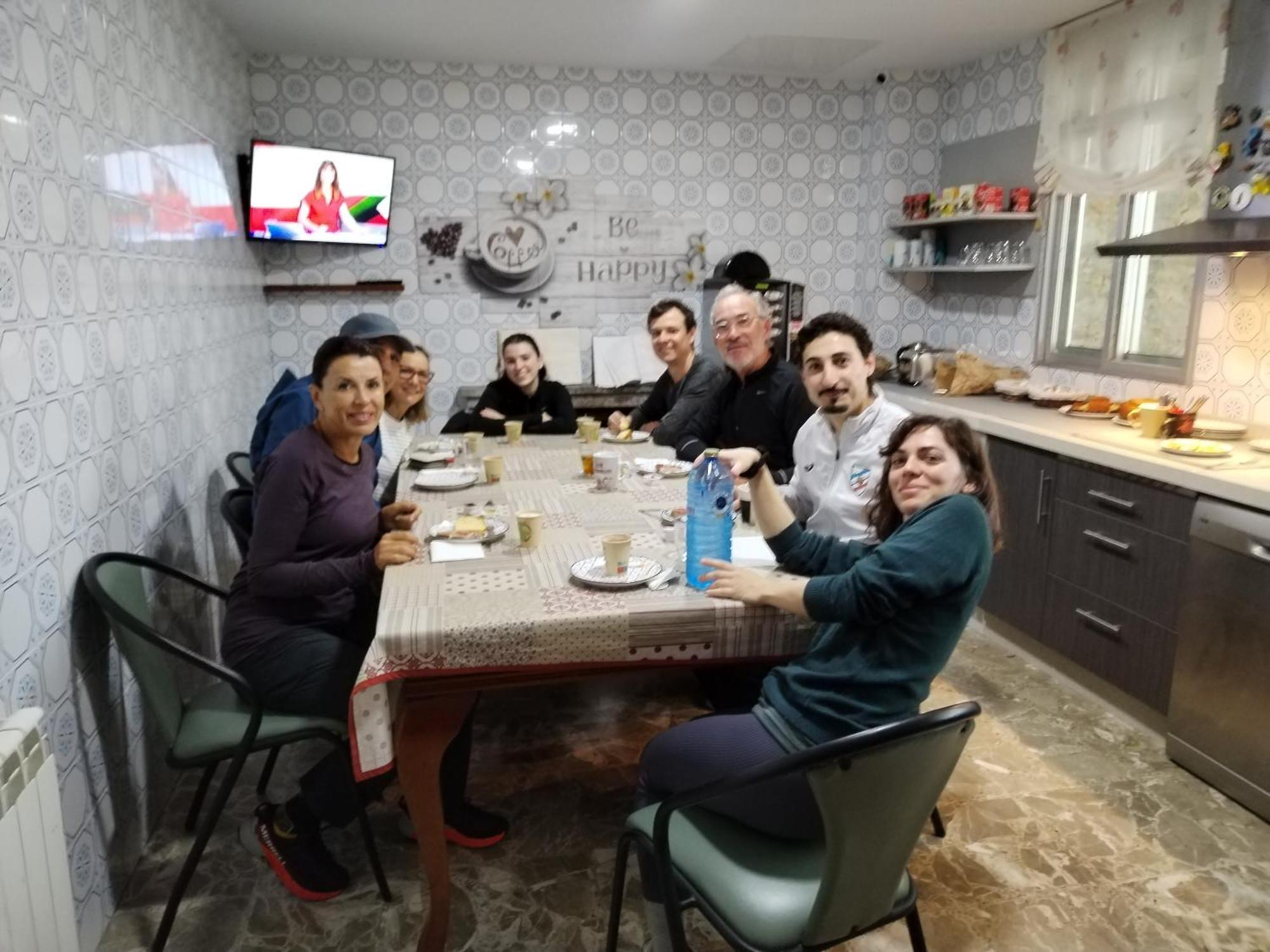Pension Casa Do Gallo Sarria Zewnętrze zdjęcie