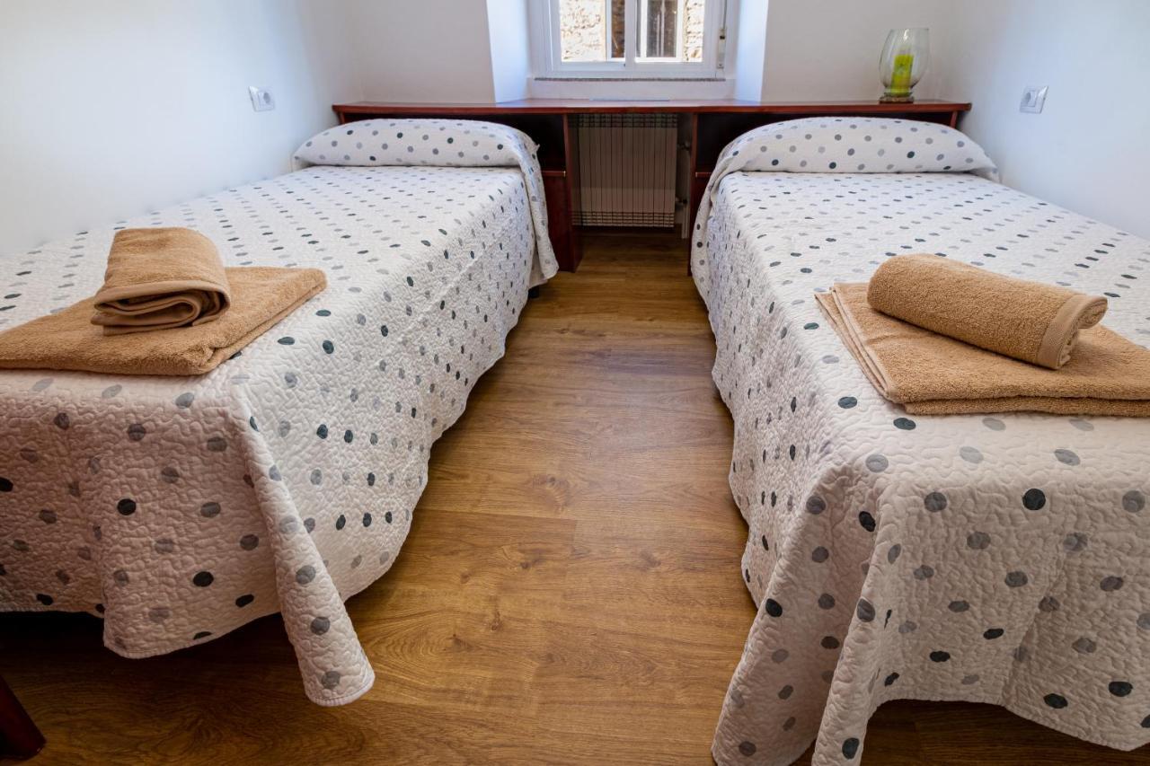 Pension Casa Do Gallo Sarria Zewnętrze zdjęcie